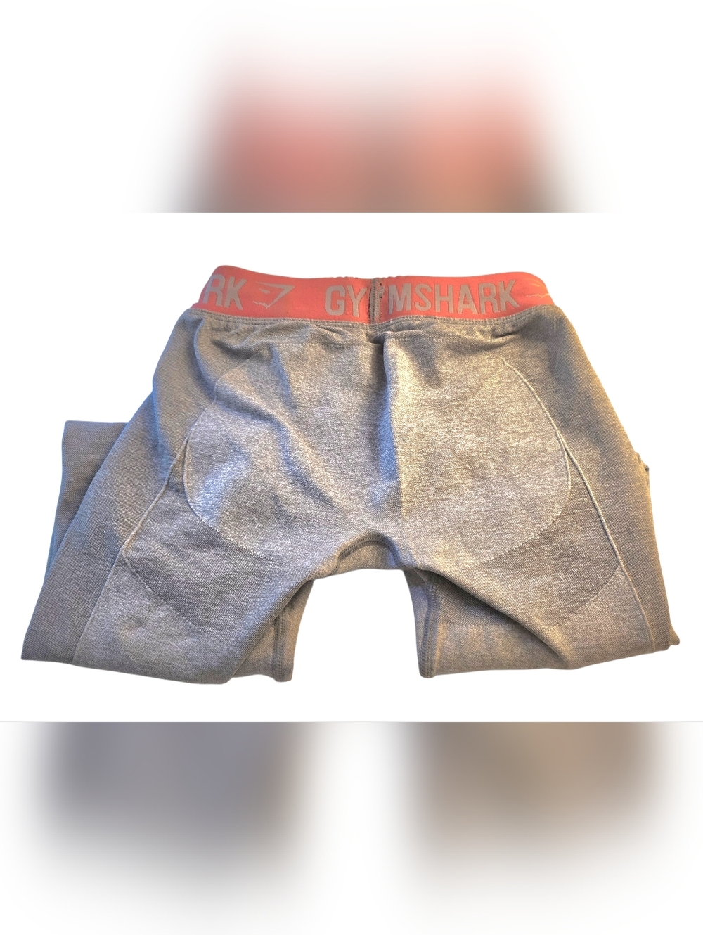 Gymshark Gray Seamless Highwaisted Leggings XS - Picture 4 of 5
